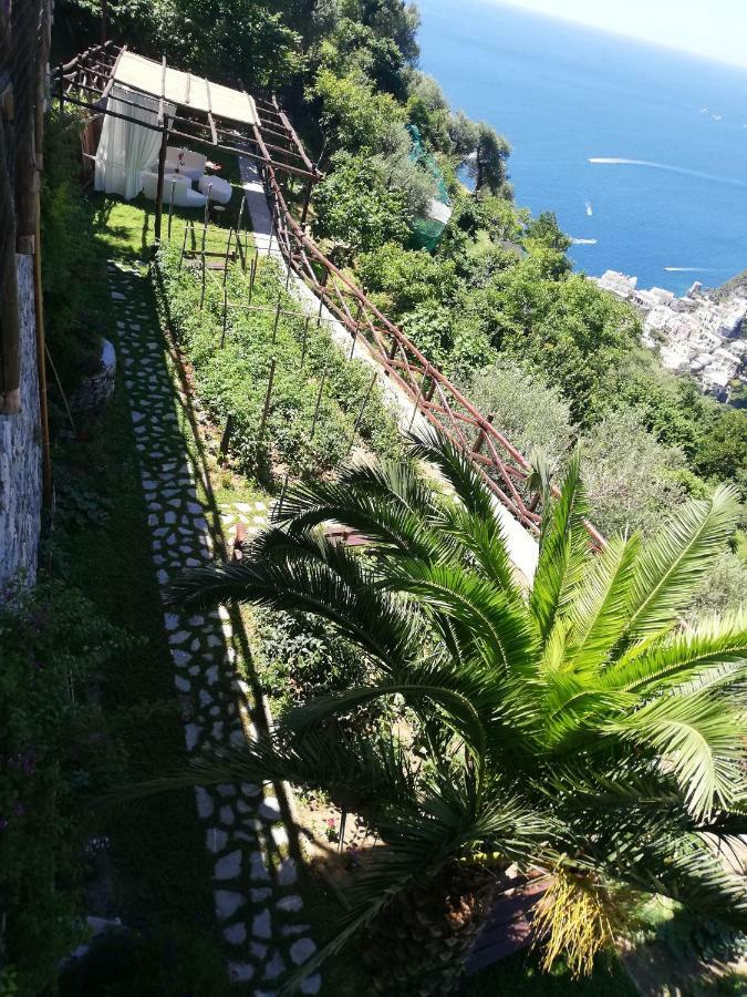 Villa Graziella Positano "A Piece Of Paradise" 外观 照片